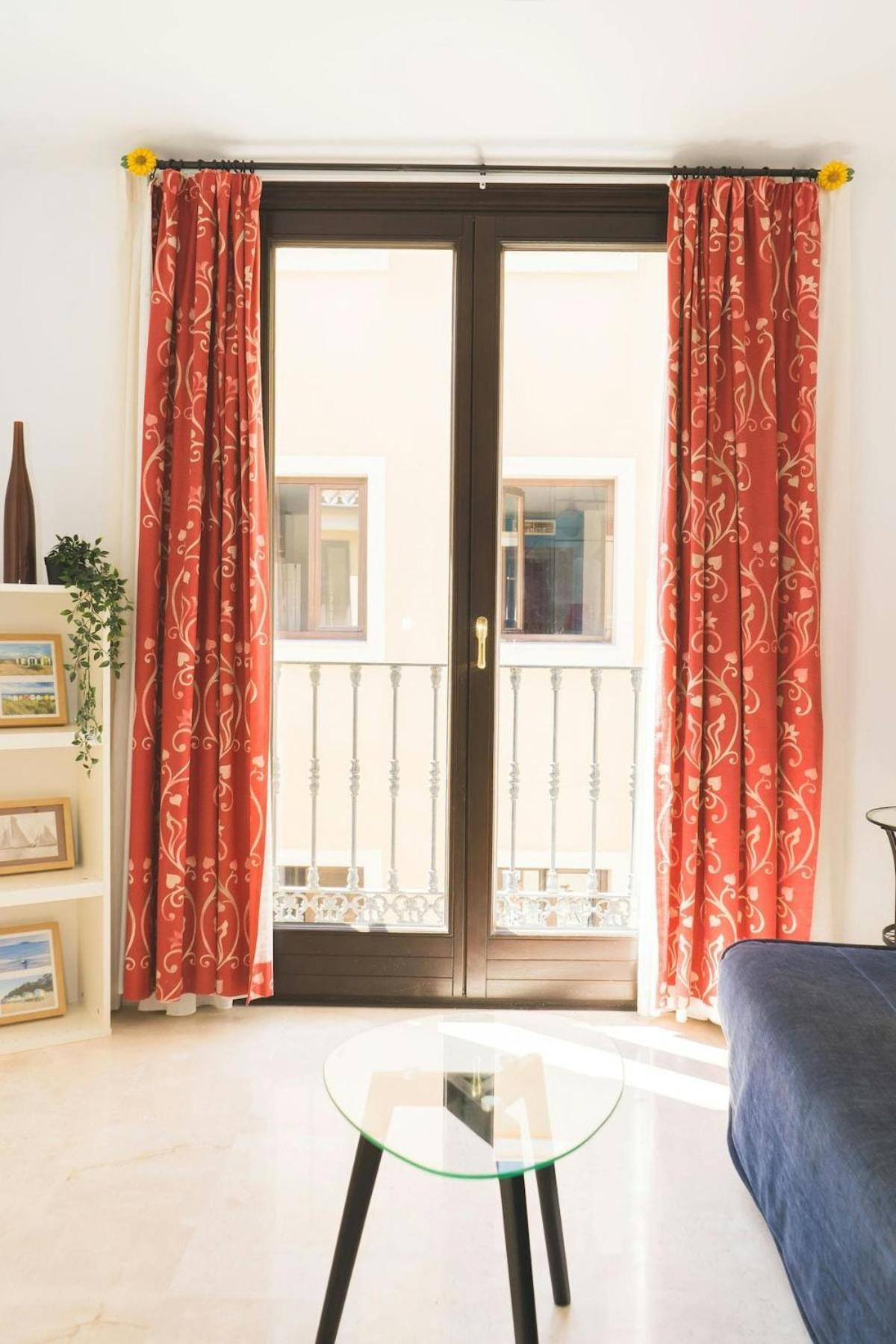 Centrico Apartamento En Calle Carreteria - Málaga Kültér fotó